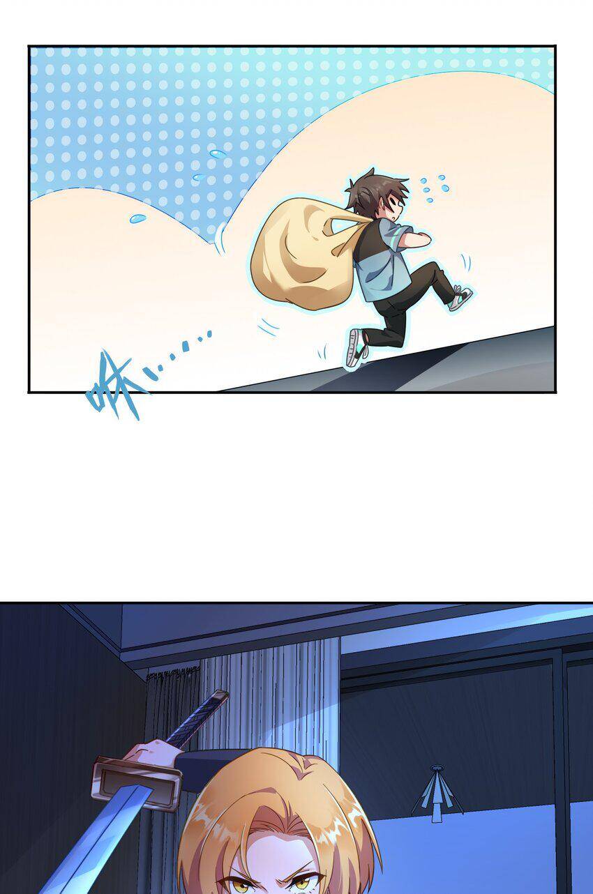 Bạn Gái Hoa Khôi Là Cương Thi?! Chapter 6 - 47