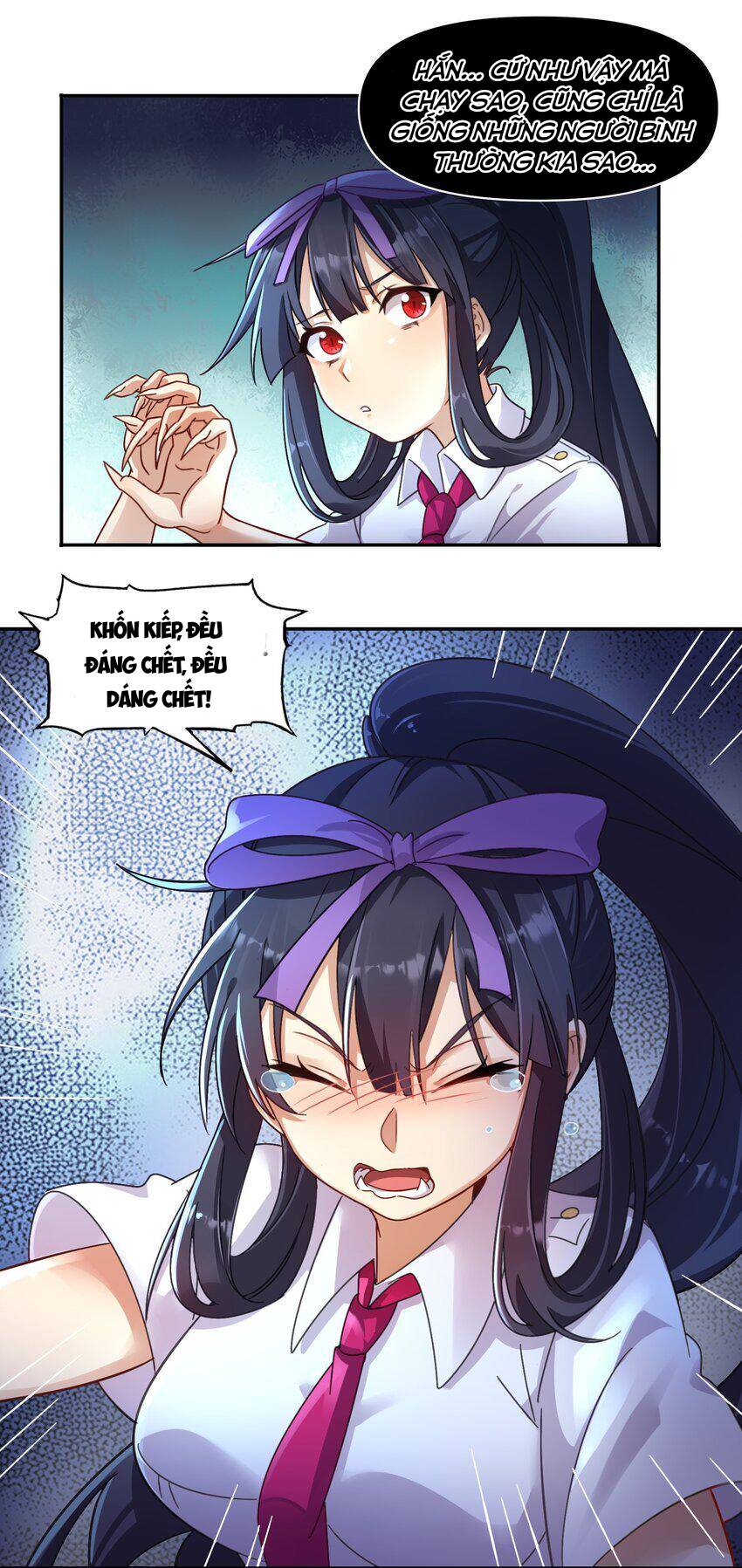 Bạn Gái Hoa Khôi Là Cương Thi?! Chapter 6 - 49