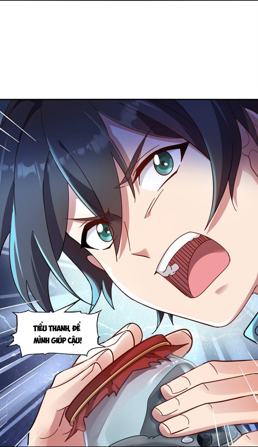 Bạn Gái Hoa Khôi Là Cương Thi?! Chapter 6 - 50