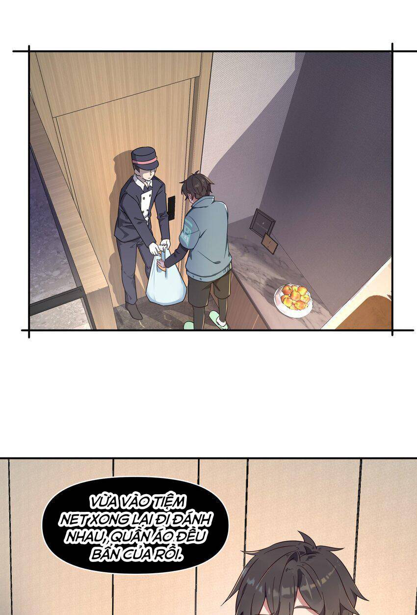 Bạn Gái Hoa Khôi Là Cương Thi?! Chapter 6 - 5