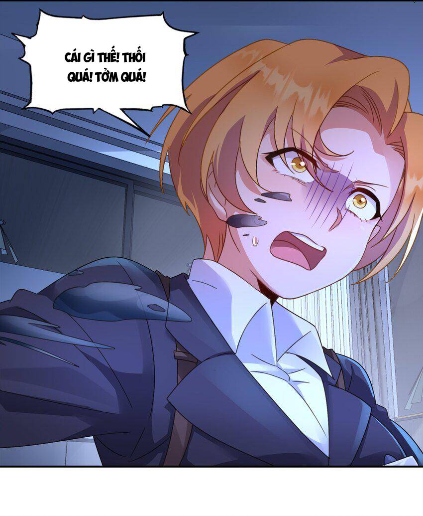 Bạn Gái Hoa Khôi Là Cương Thi?! Chapter 6 - 55