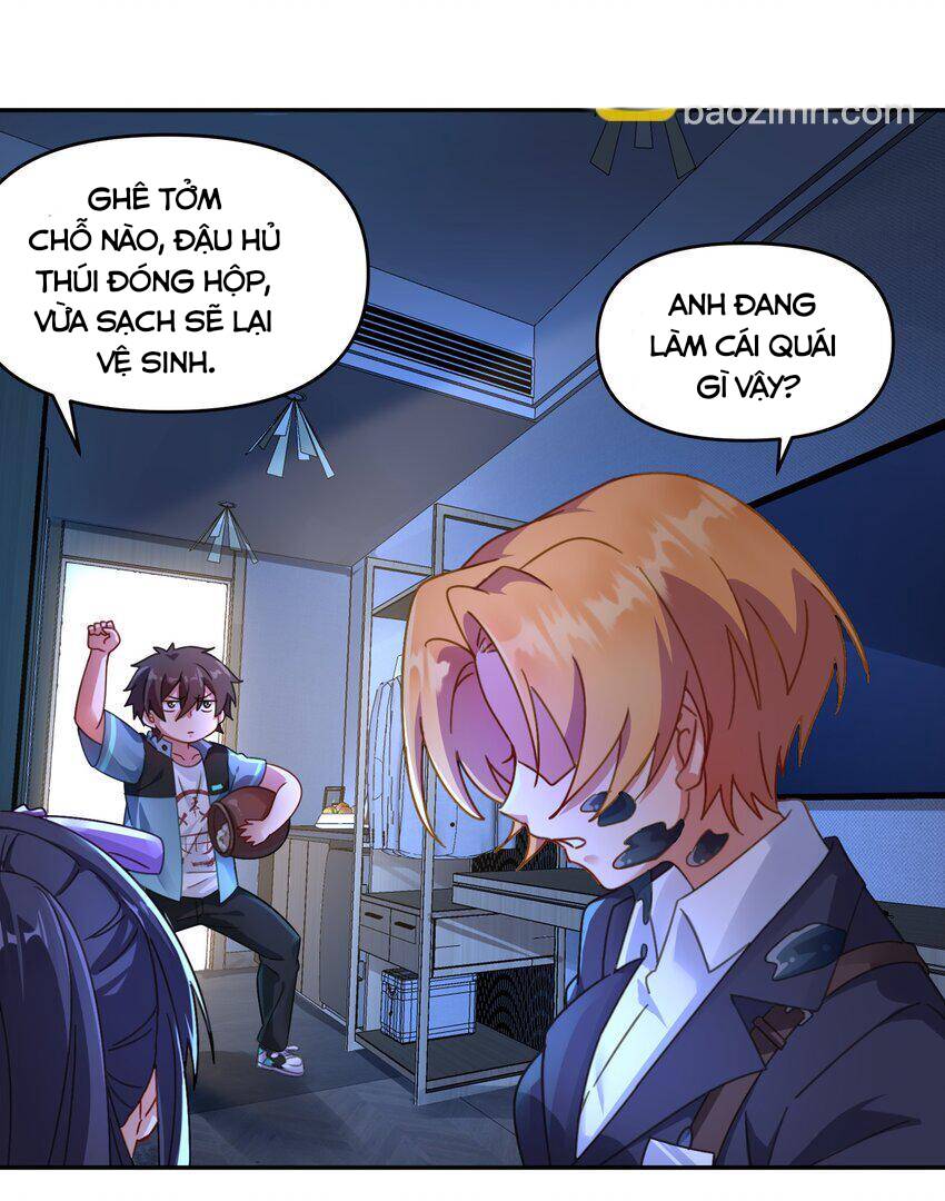 Bạn Gái Hoa Khôi Là Cương Thi?! Chapter 6 - 56