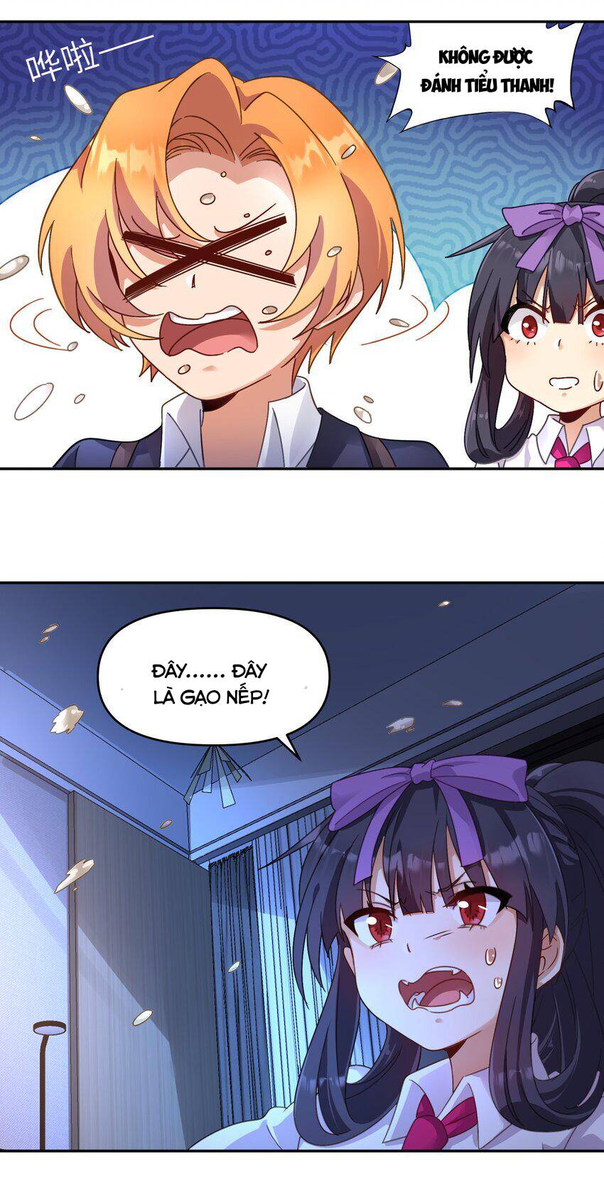 Bạn Gái Hoa Khôi Là Cương Thi?! Chapter 6 - 57