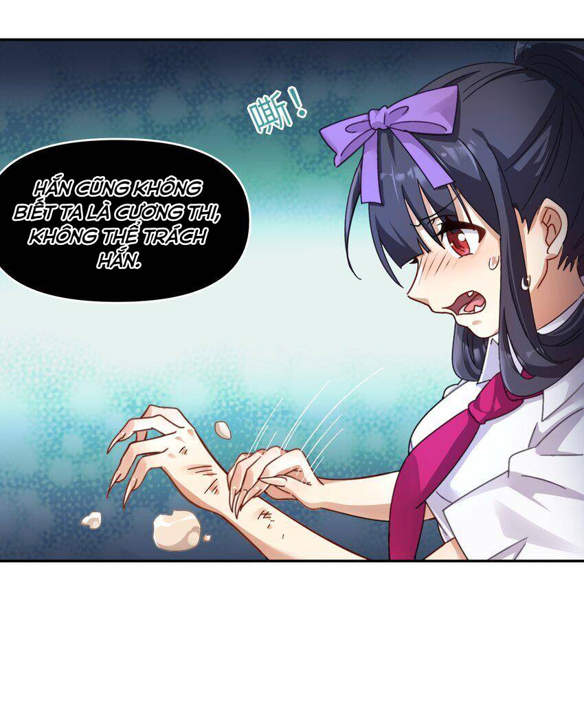 Bạn Gái Hoa Khôi Là Cương Thi?! Chapter 6 - 58