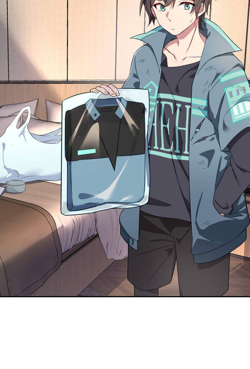 Bạn Gái Hoa Khôi Là Cương Thi?! Chapter 6 - 6