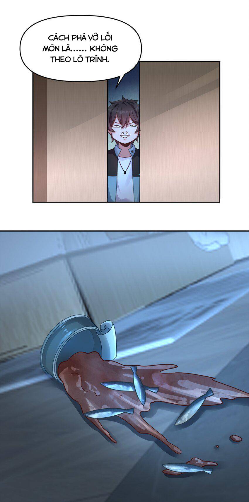 Bạn Gái Hoa Khôi Là Cương Thi?! Chapter 6 - 63