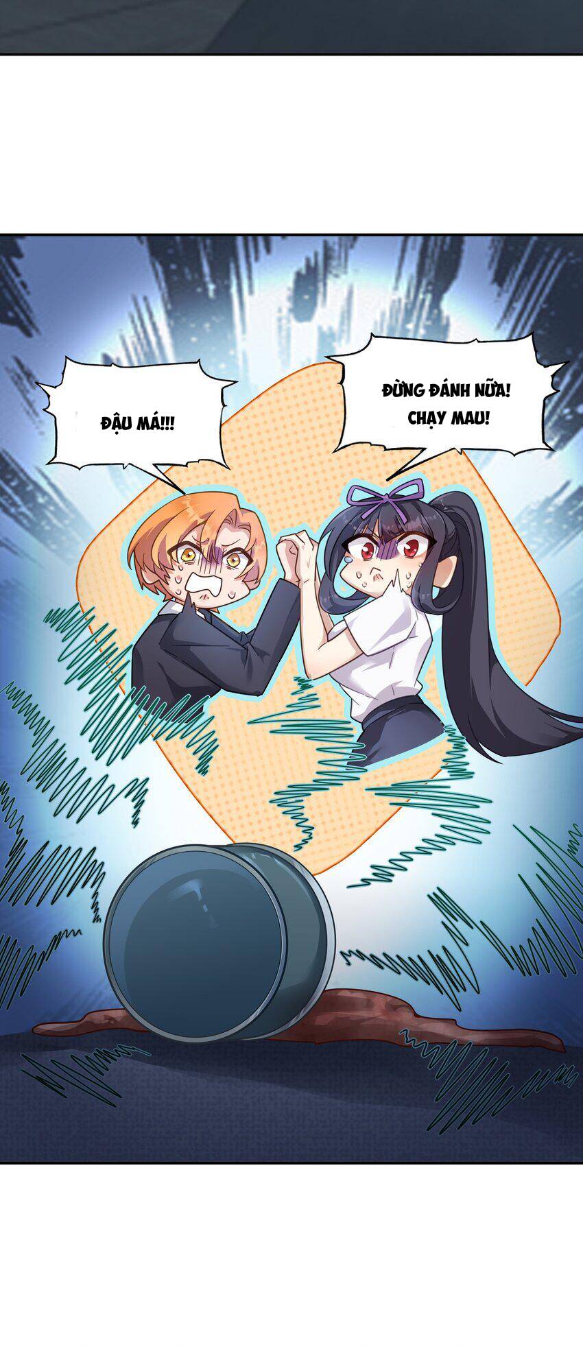 Bạn Gái Hoa Khôi Là Cương Thi?! Chapter 6 - 64