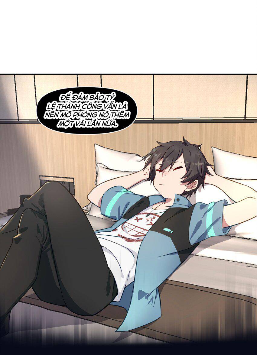 Bạn Gái Hoa Khôi Là Cương Thi?! Chapter 6 - 7