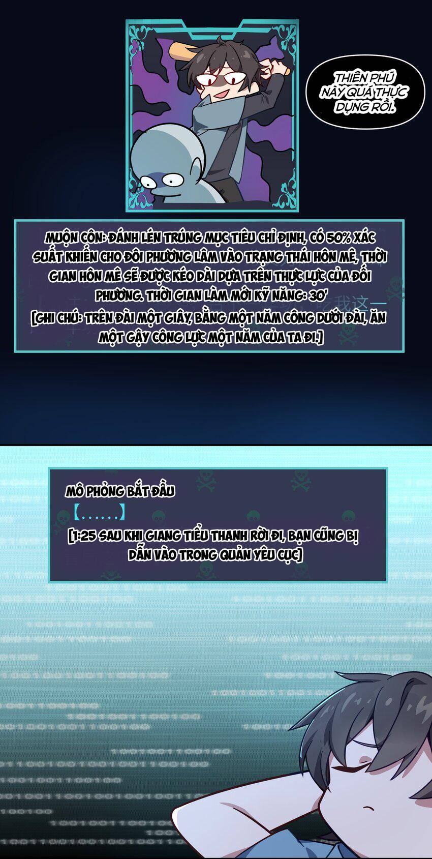 Bạn Gái Hoa Khôi Là Cương Thi?! Chapter 6 - 8