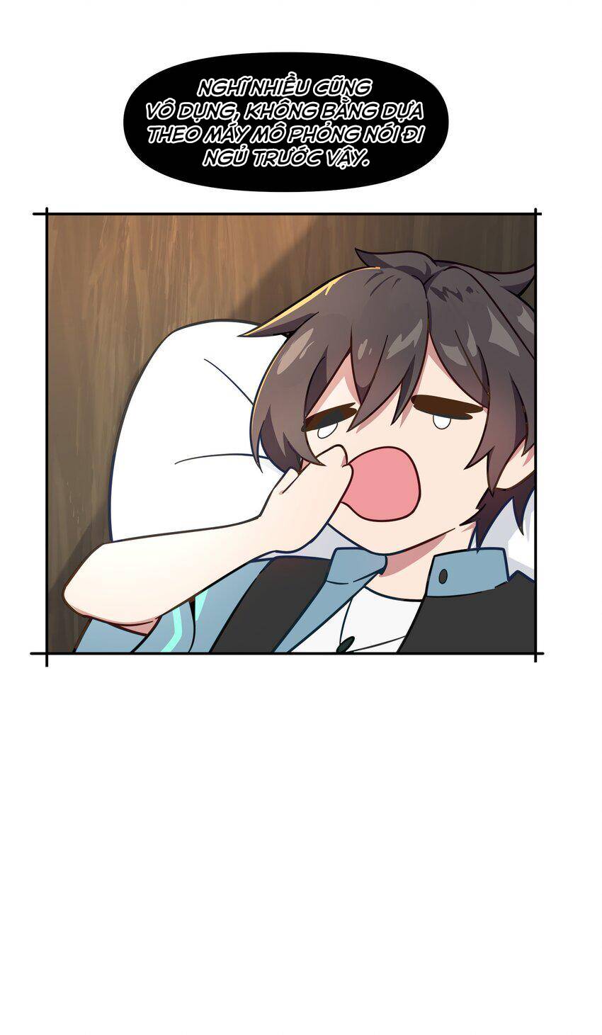 Bạn Gái Hoa Khôi Là Cương Thi?! Chapter 6 - 10