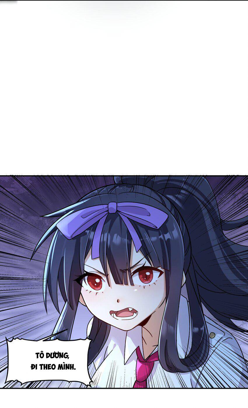 Bạn Gái Hoa Khôi Là Cương Thi?! Chapter 7 - 11