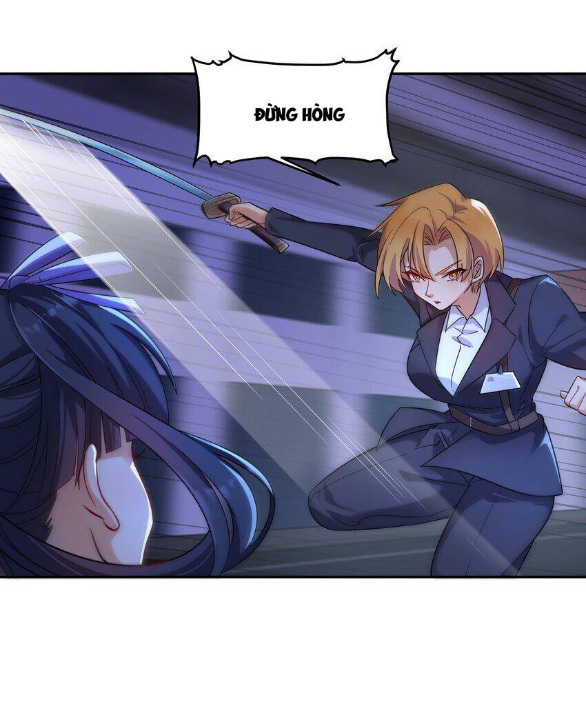 Bạn Gái Hoa Khôi Là Cương Thi?! Chapter 7 - 12