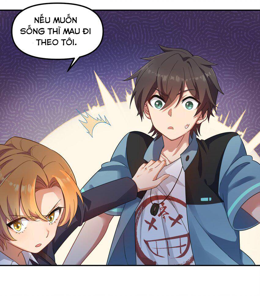 Bạn Gái Hoa Khôi Là Cương Thi?! Chapter 7 - 14