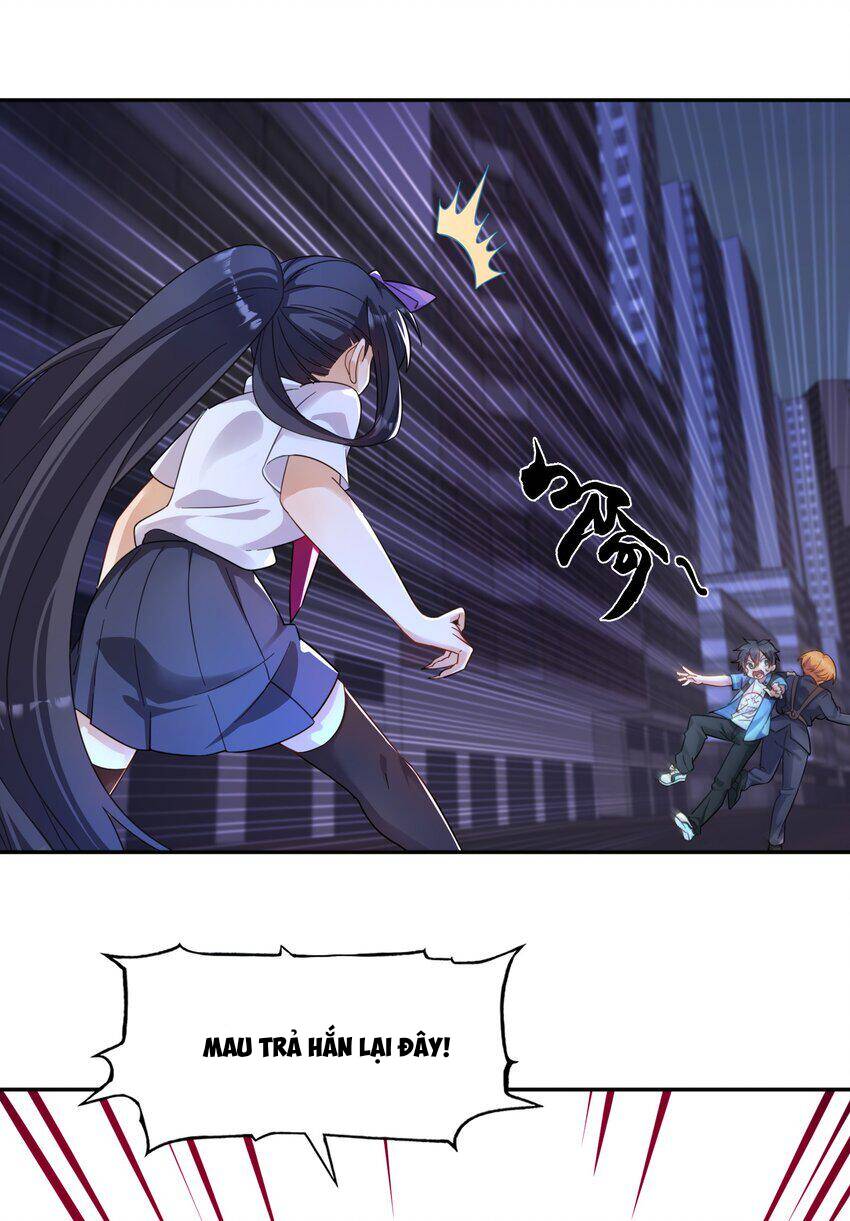 Bạn Gái Hoa Khôi Là Cương Thi?! Chapter 7 - 15