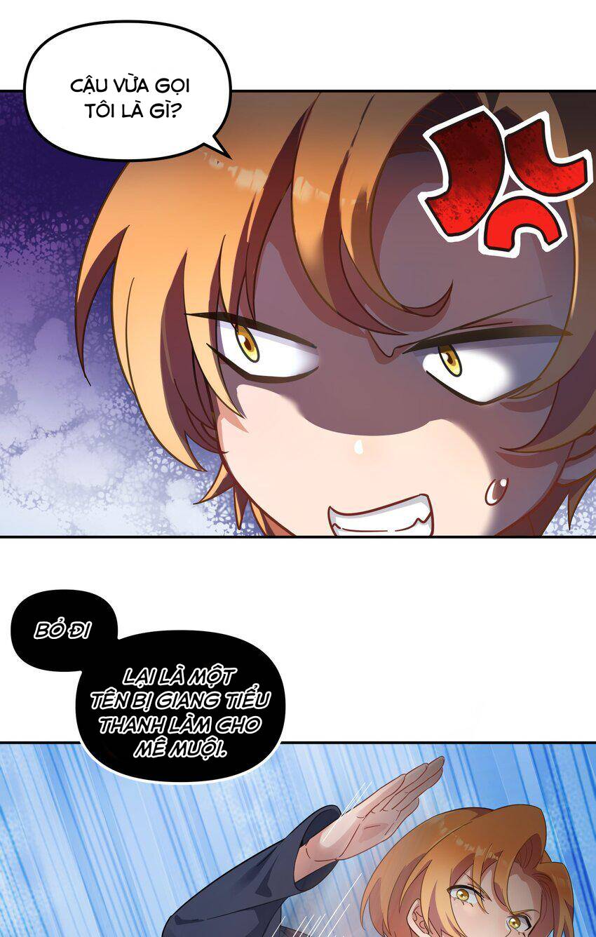 Bạn Gái Hoa Khôi Là Cương Thi?! Chapter 7 - 18