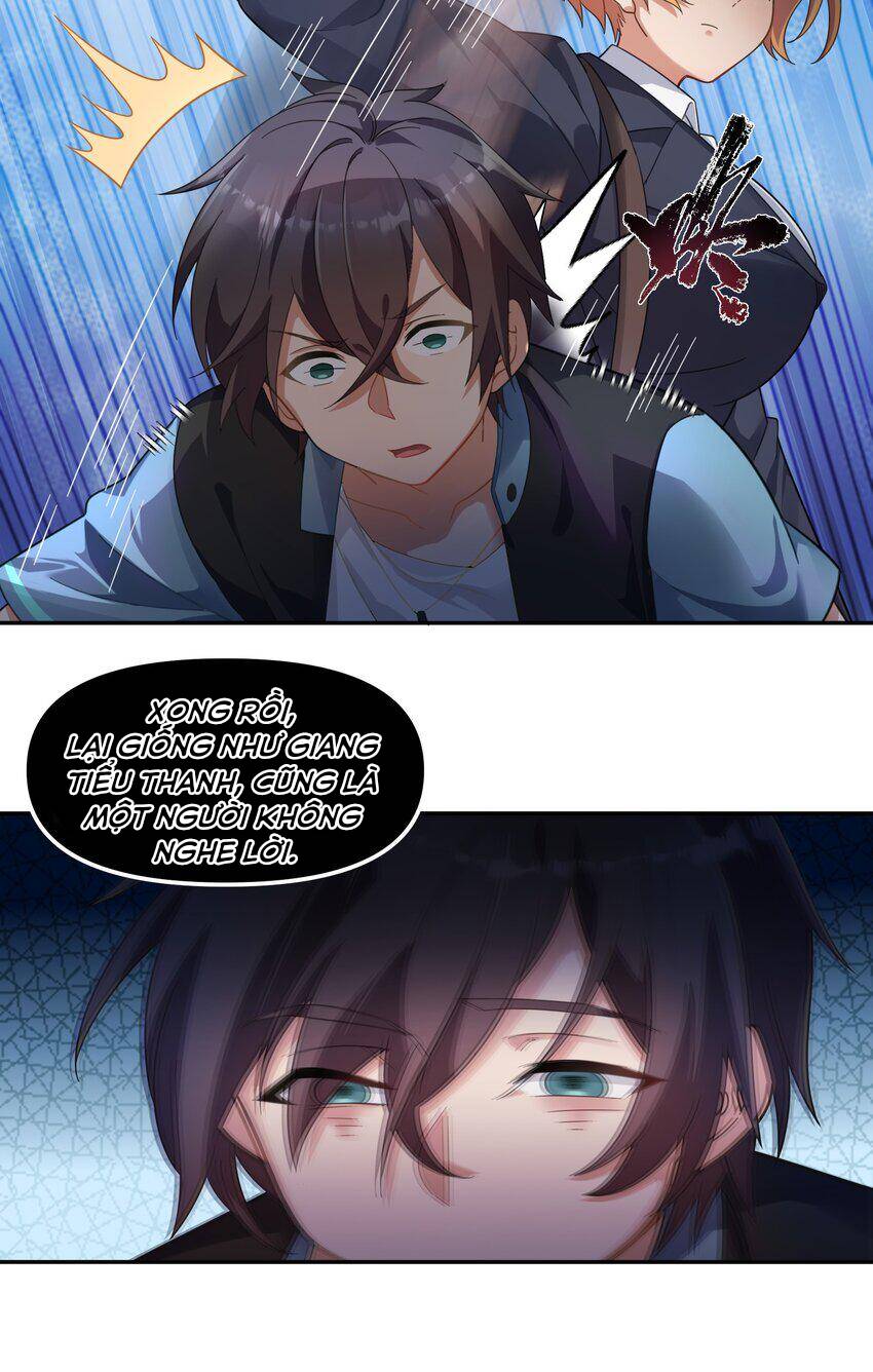 Bạn Gái Hoa Khôi Là Cương Thi?! Chapter 7 - 19