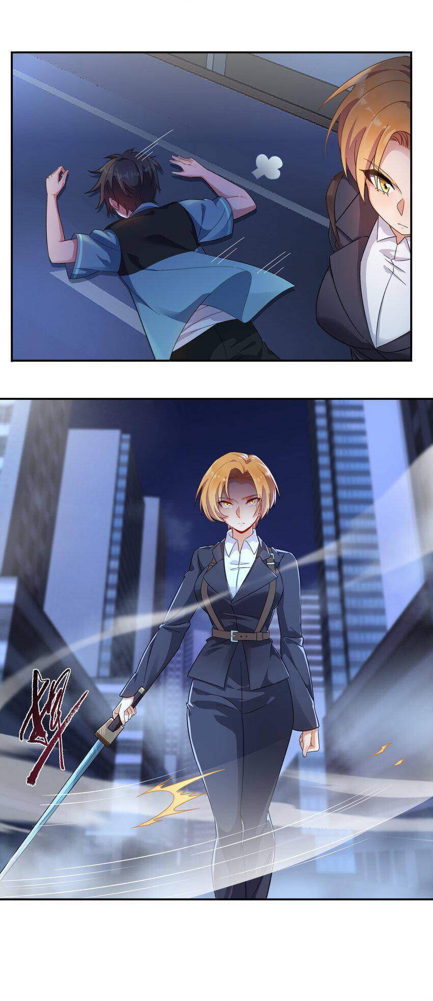 Bạn Gái Hoa Khôi Là Cương Thi?! Chapter 7 - 20