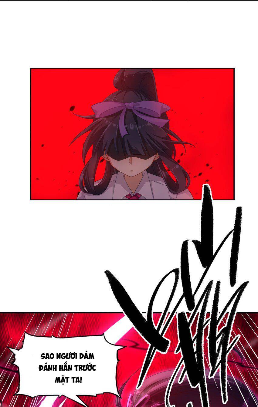 Bạn Gái Hoa Khôi Là Cương Thi?! Chapter 7 - 23