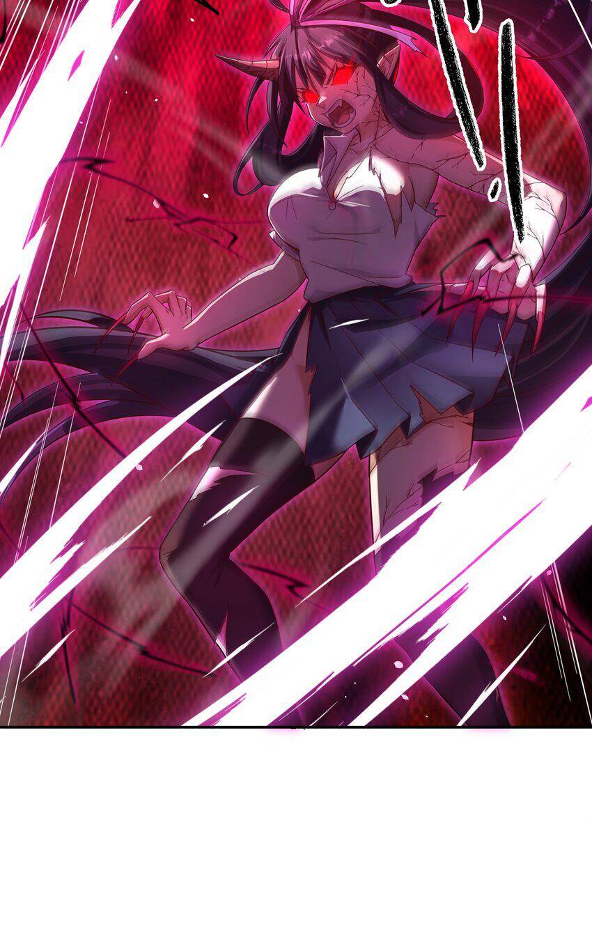 Bạn Gái Hoa Khôi Là Cương Thi?! Chapter 7 - 24