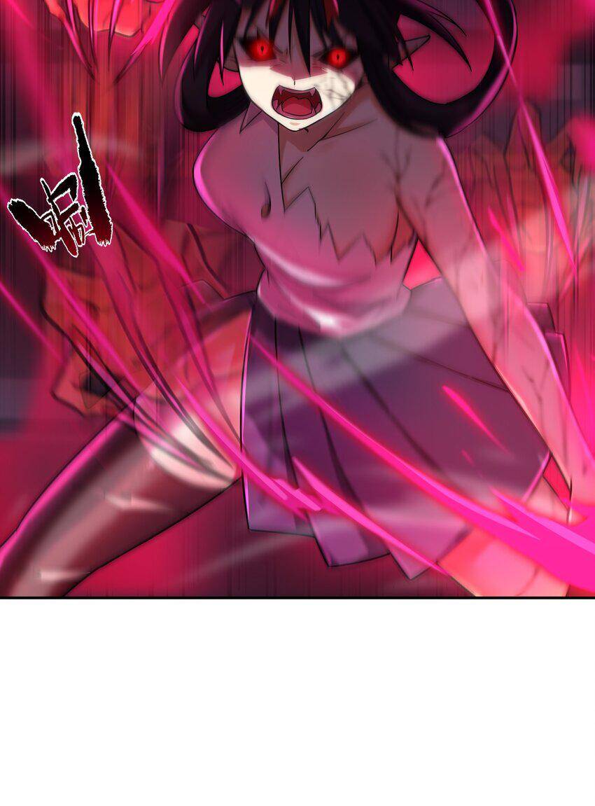 Bạn Gái Hoa Khôi Là Cương Thi?! Chapter 7 - 30