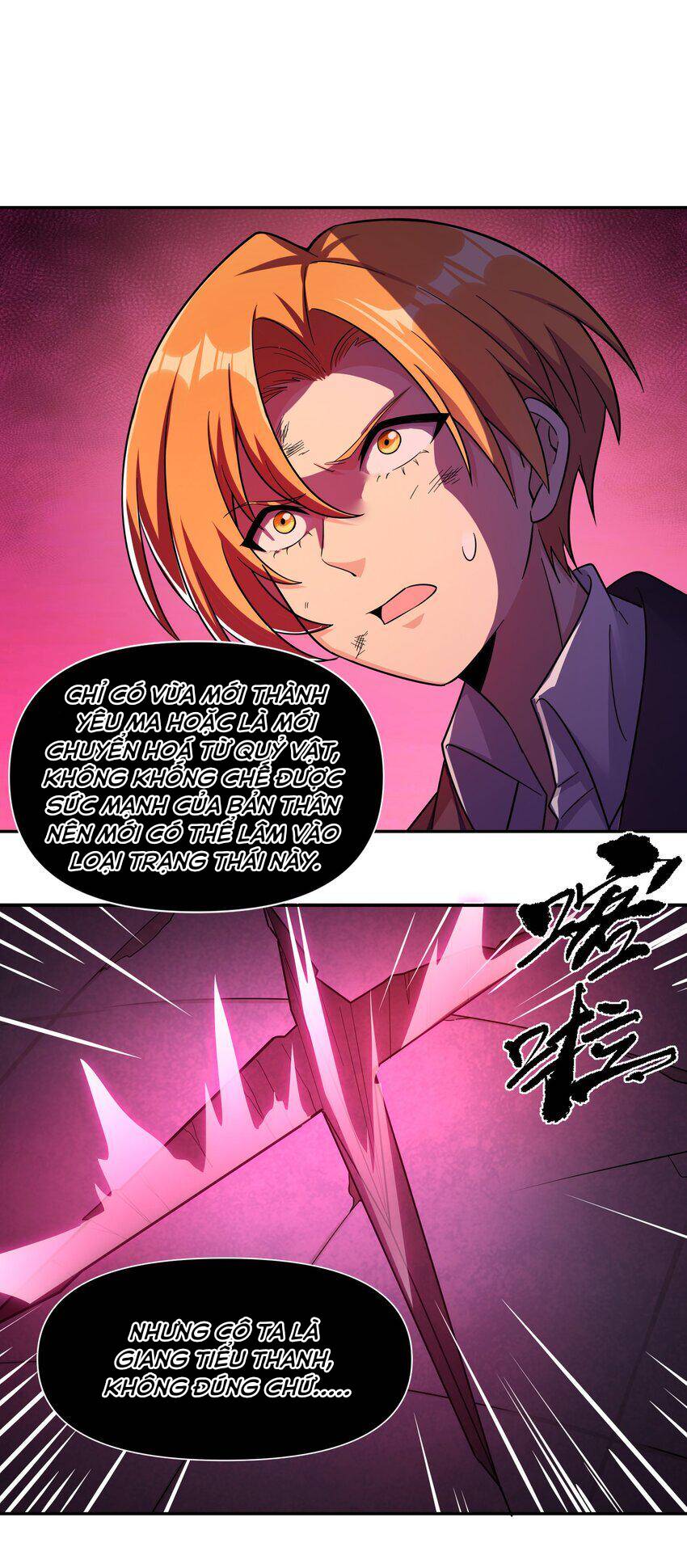 Bạn Gái Hoa Khôi Là Cương Thi?! Chapter 7 - 35