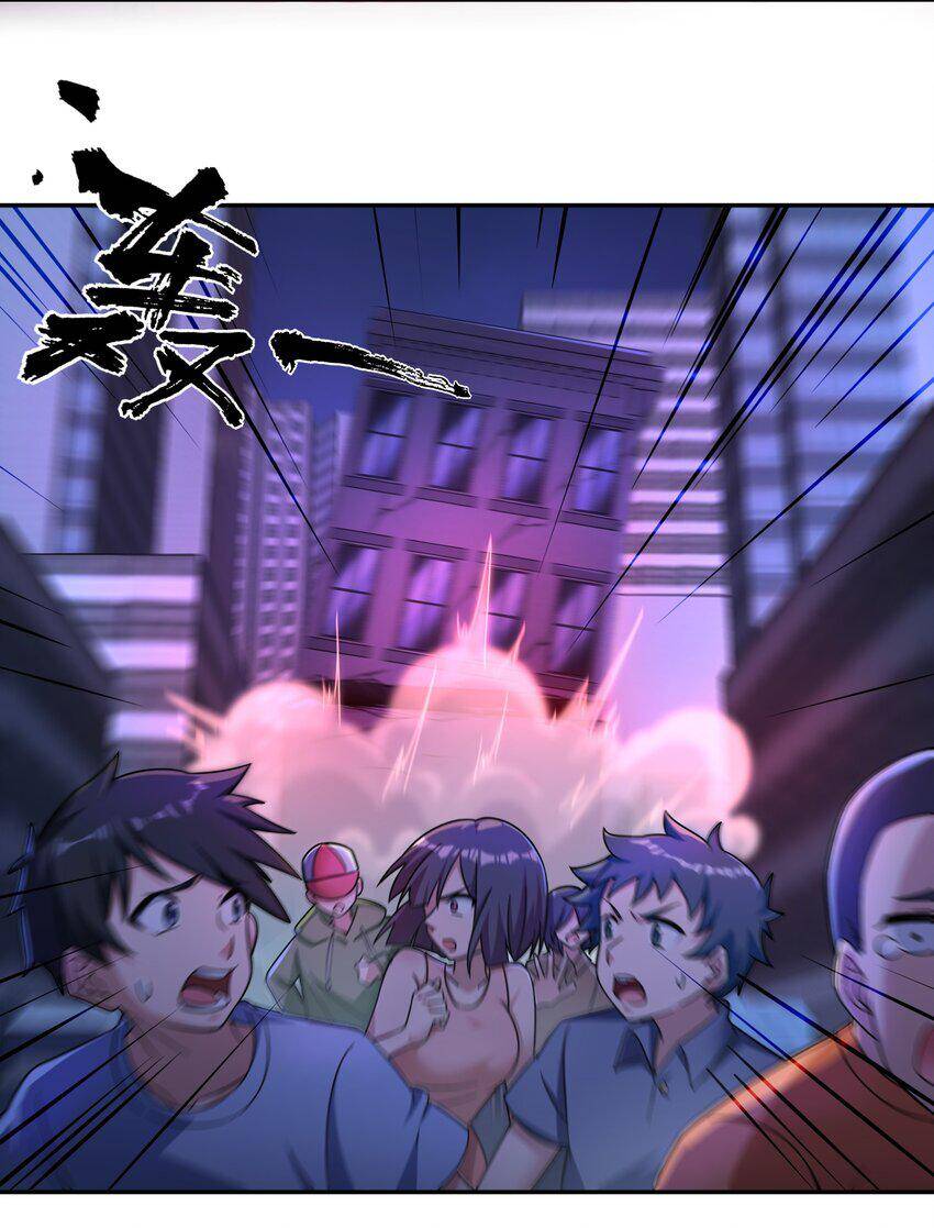 Bạn Gái Hoa Khôi Là Cương Thi?! Chapter 7 - 37