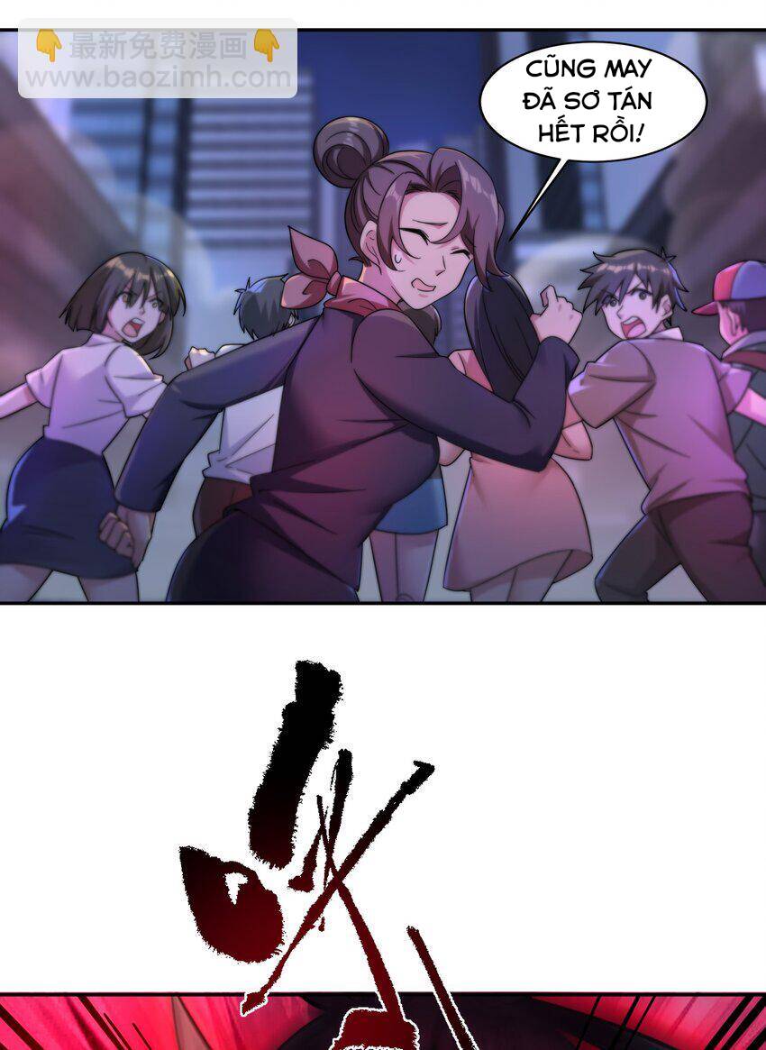 Bạn Gái Hoa Khôi Là Cương Thi?! Chapter 7 - 38