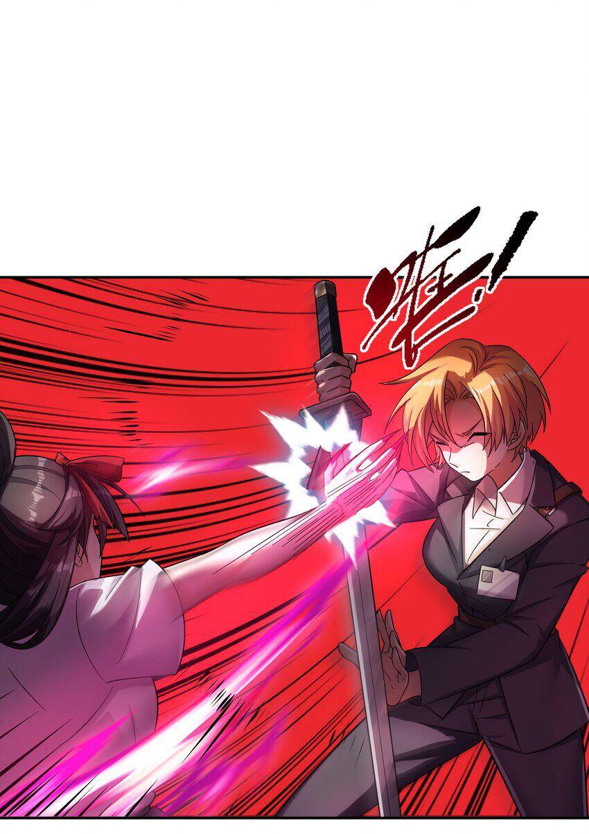 Bạn Gái Hoa Khôi Là Cương Thi?! Chapter 7 - 40