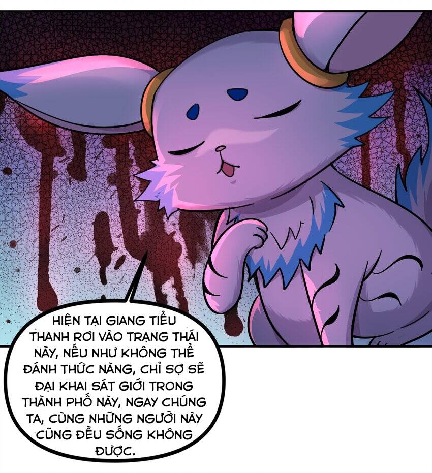 Bạn Gái Hoa Khôi Là Cương Thi?! Chapter 7 - 50