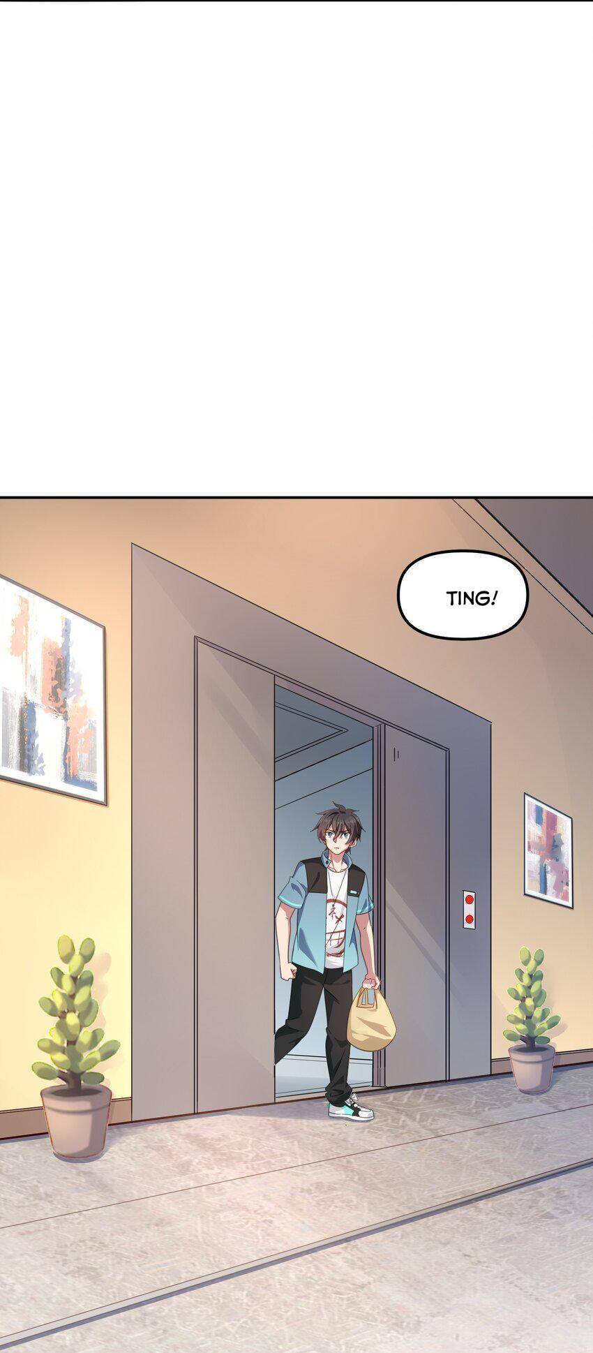 Bạn Gái Hoa Khôi Là Cương Thi?! Chapter 7 - 5