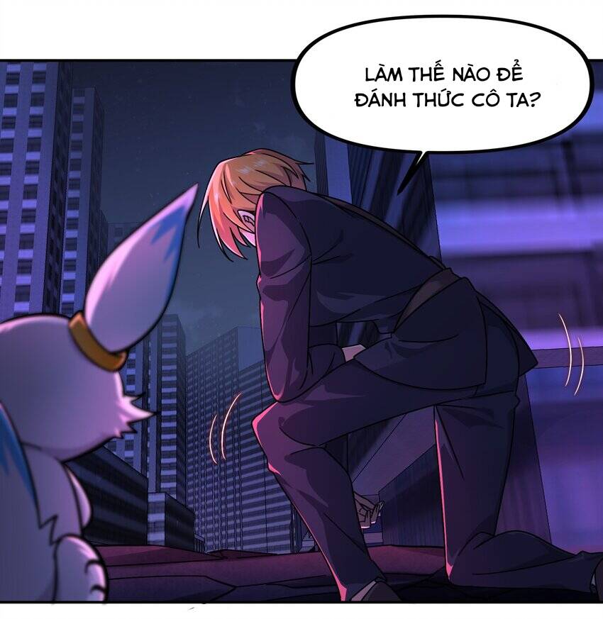 Bạn Gái Hoa Khôi Là Cương Thi?! Chapter 7 - 51