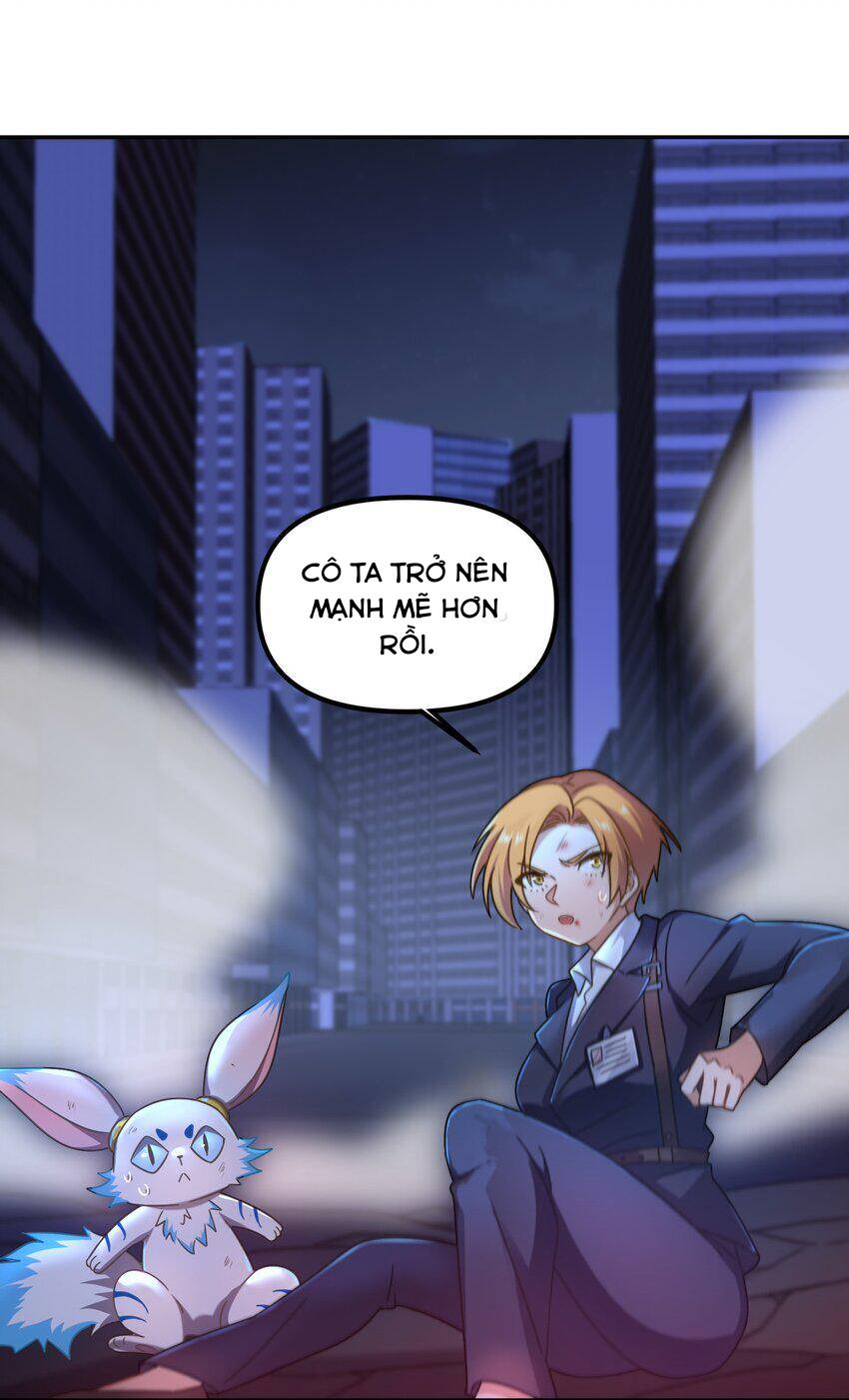 Bạn Gái Hoa Khôi Là Cương Thi?! Chapter 7 - 55