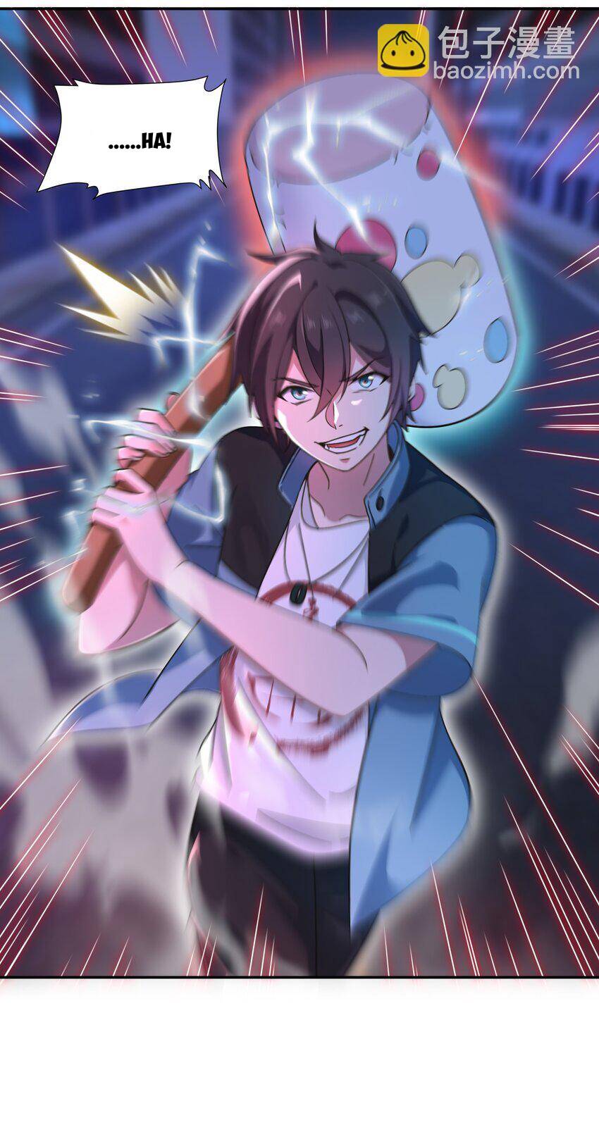 Bạn Gái Hoa Khôi Là Cương Thi?! Chapter 7 - 61