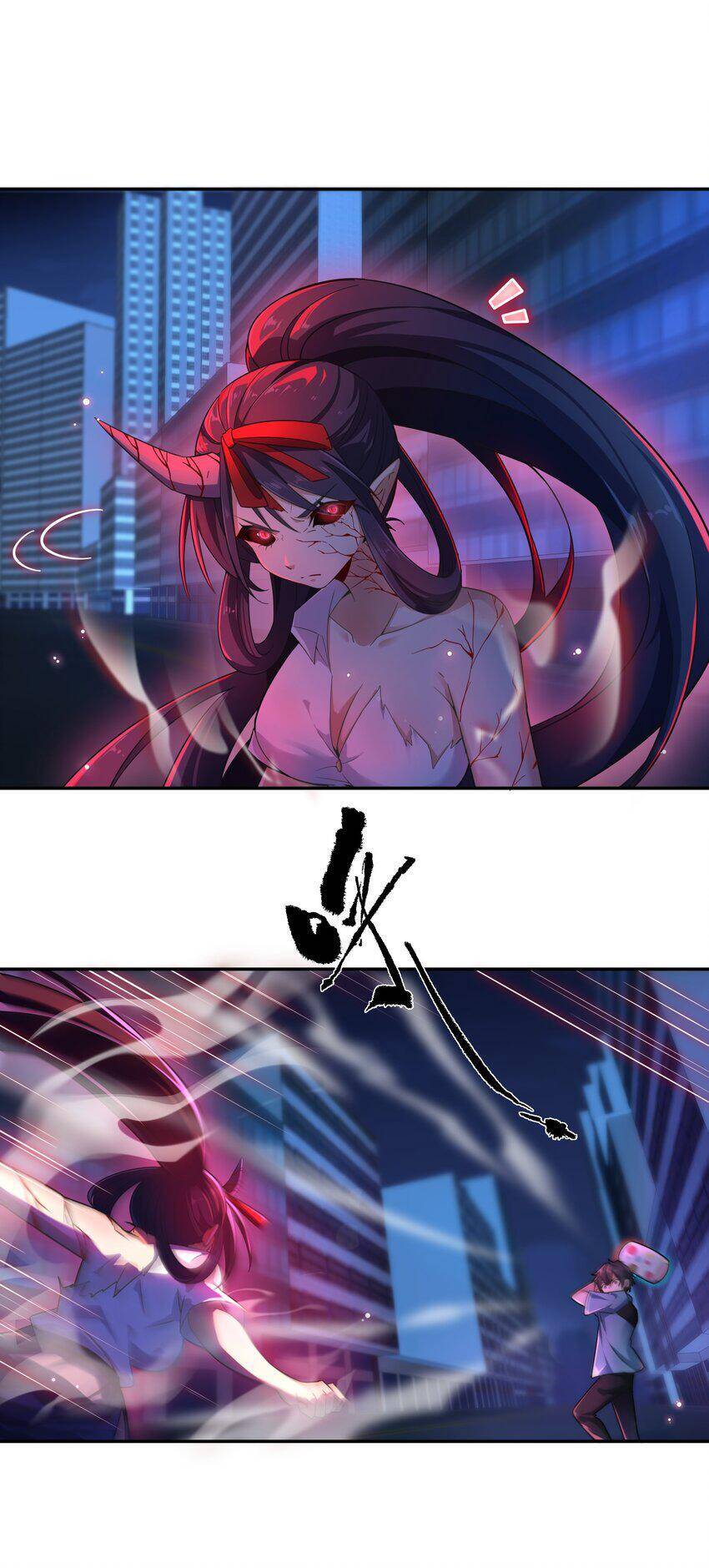 Bạn Gái Hoa Khôi Là Cương Thi?! Chapter 7 - 62