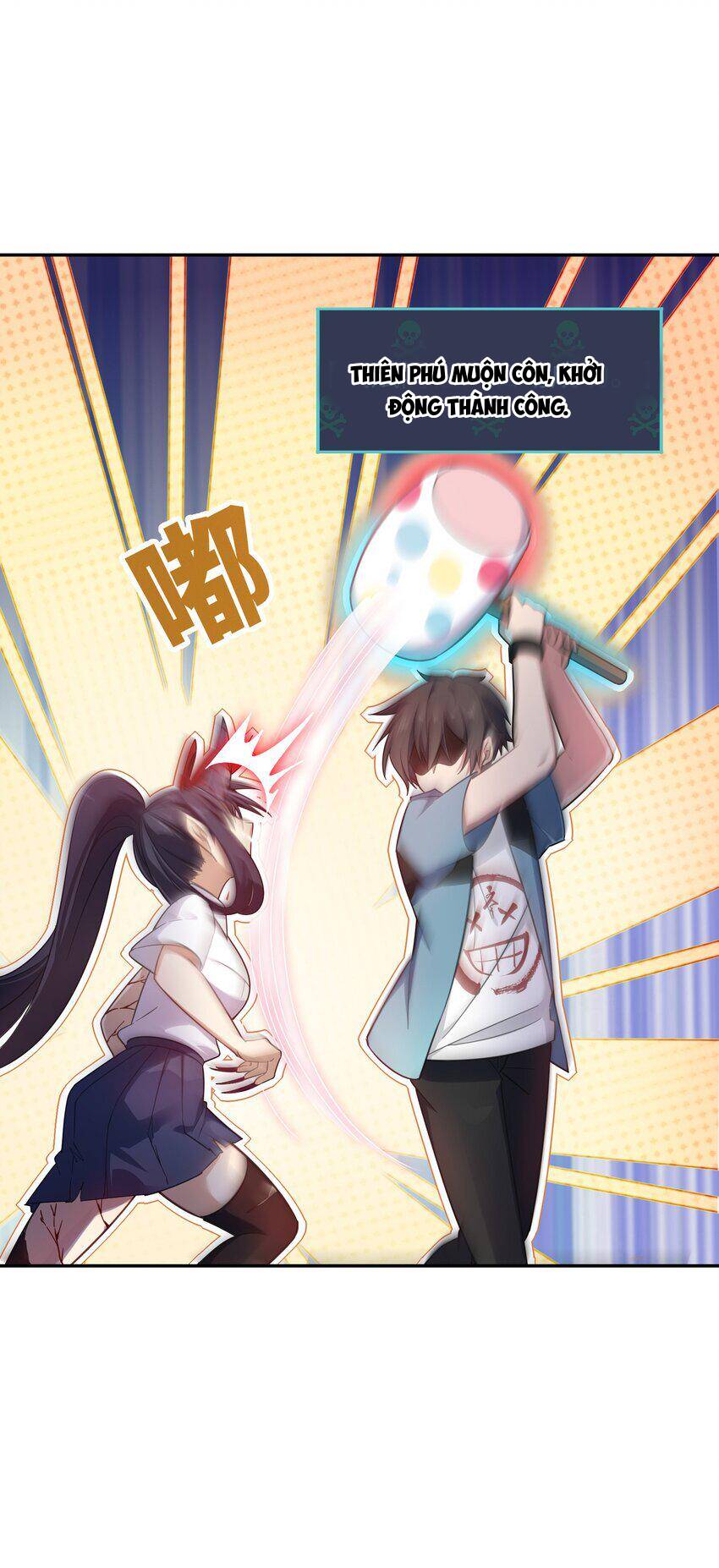 Bạn Gái Hoa Khôi Là Cương Thi?! Chapter 7 - 63