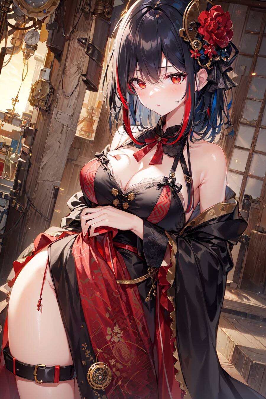 Bạn Gái Hoa Khôi Là Cương Thi?! Chapter 7 - 67