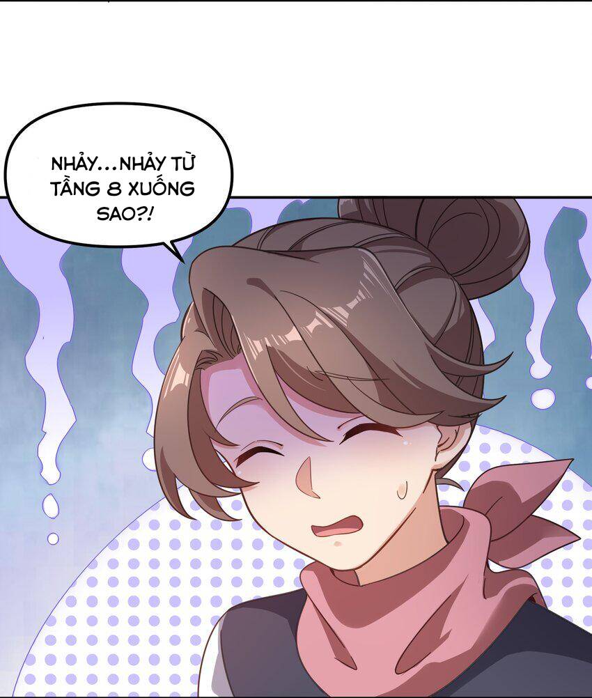 Bạn Gái Hoa Khôi Là Cương Thi?! Chapter 7 - 7