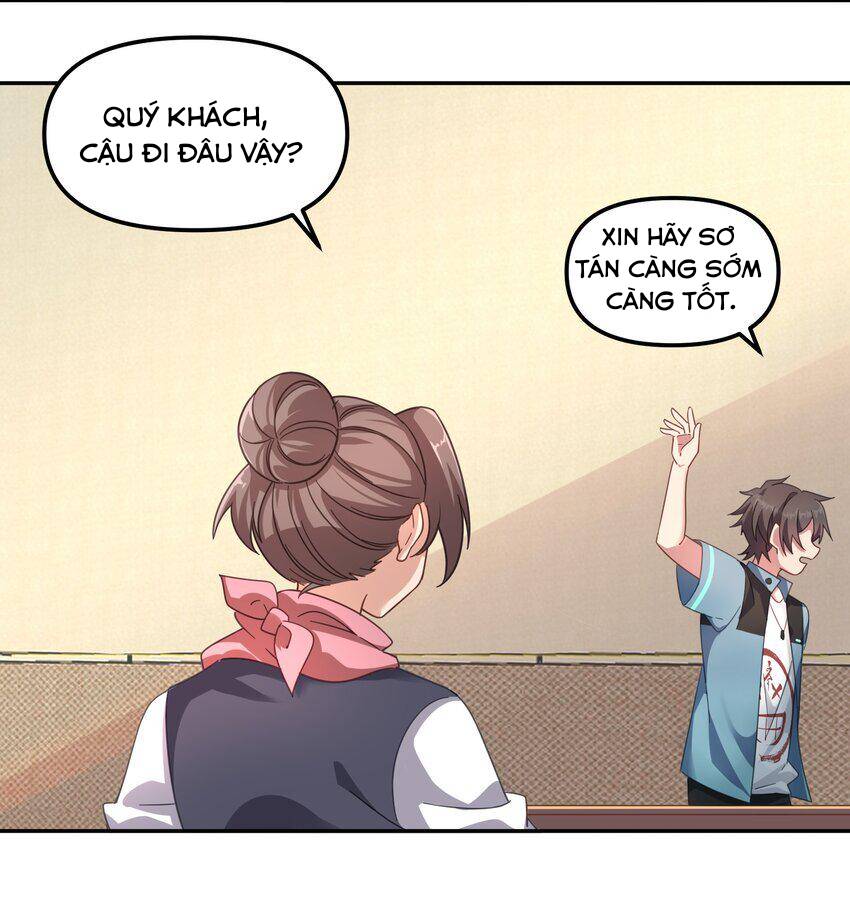 Bạn Gái Hoa Khôi Là Cương Thi?! Chapter 7 - 8