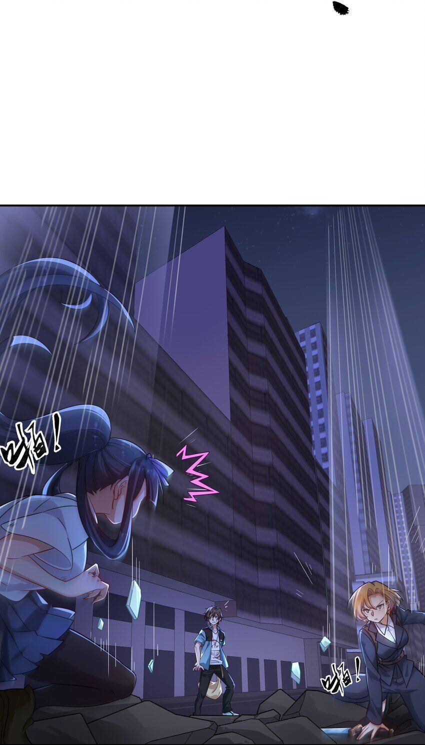 Bạn Gái Hoa Khôi Là Cương Thi?! Chapter 7 - 10