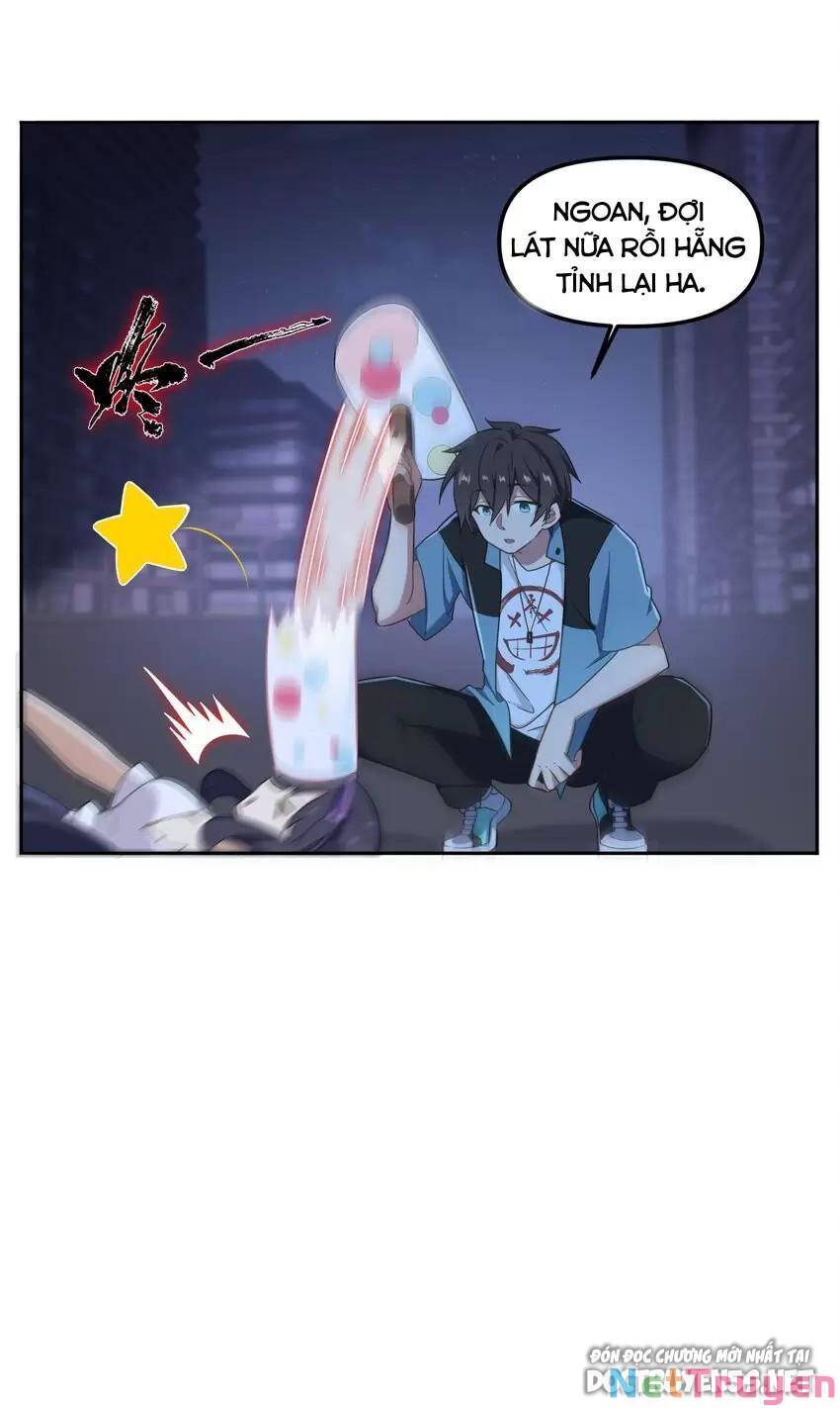 Bạn Gái Hoa Khôi Là Cương Thi?! Chapter 8 - 13