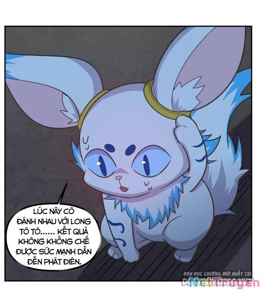 Bạn Gái Hoa Khôi Là Cương Thi?! Chapter 8 - 24