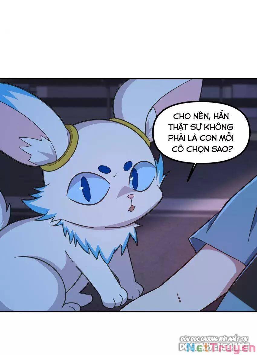 Bạn Gái Hoa Khôi Là Cương Thi?! Chapter 8 - 27