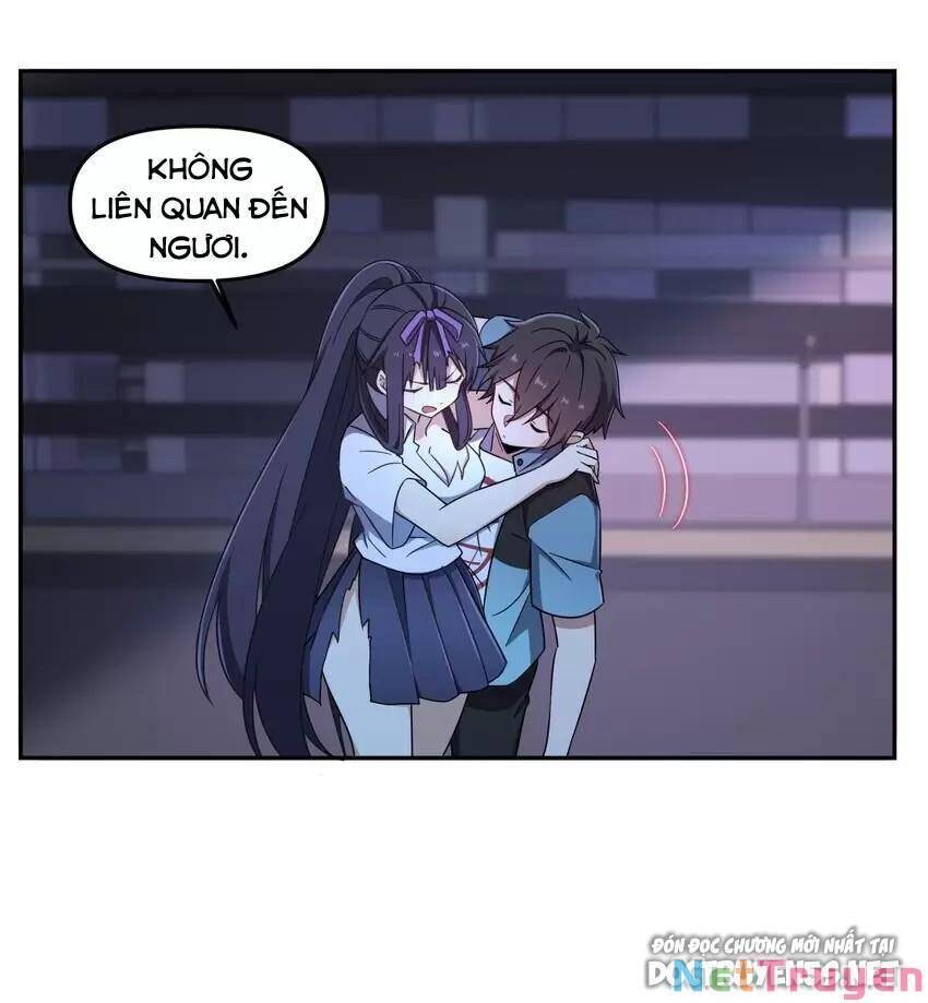 Bạn Gái Hoa Khôi Là Cương Thi?! Chapter 8 - 28