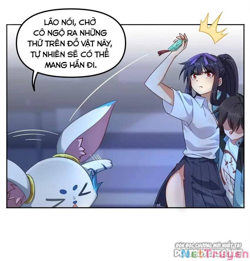 Bạn Gái Hoa Khôi Là Cương Thi?! Chapter 8 - 32