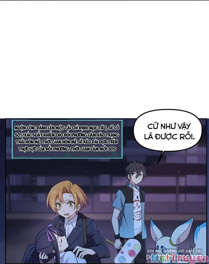 Bạn Gái Hoa Khôi Là Cương Thi?! Chapter 8 - 5