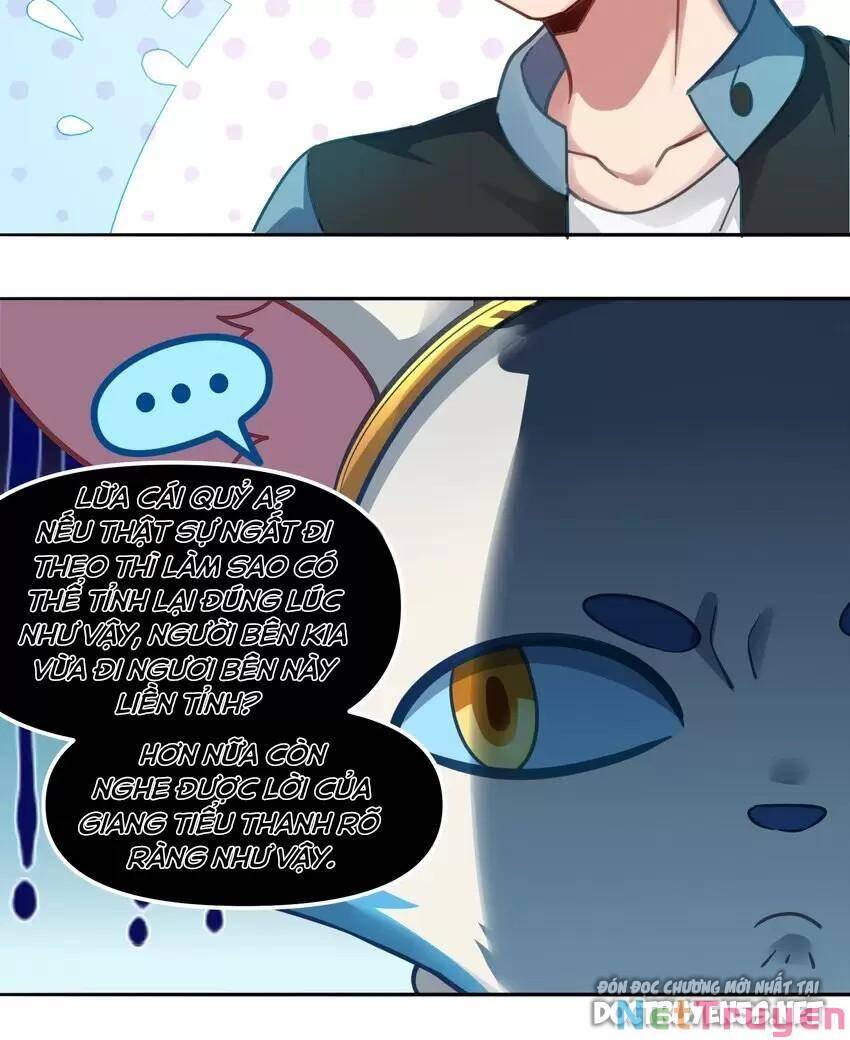 Bạn Gái Hoa Khôi Là Cương Thi?! Chapter 8 - 43