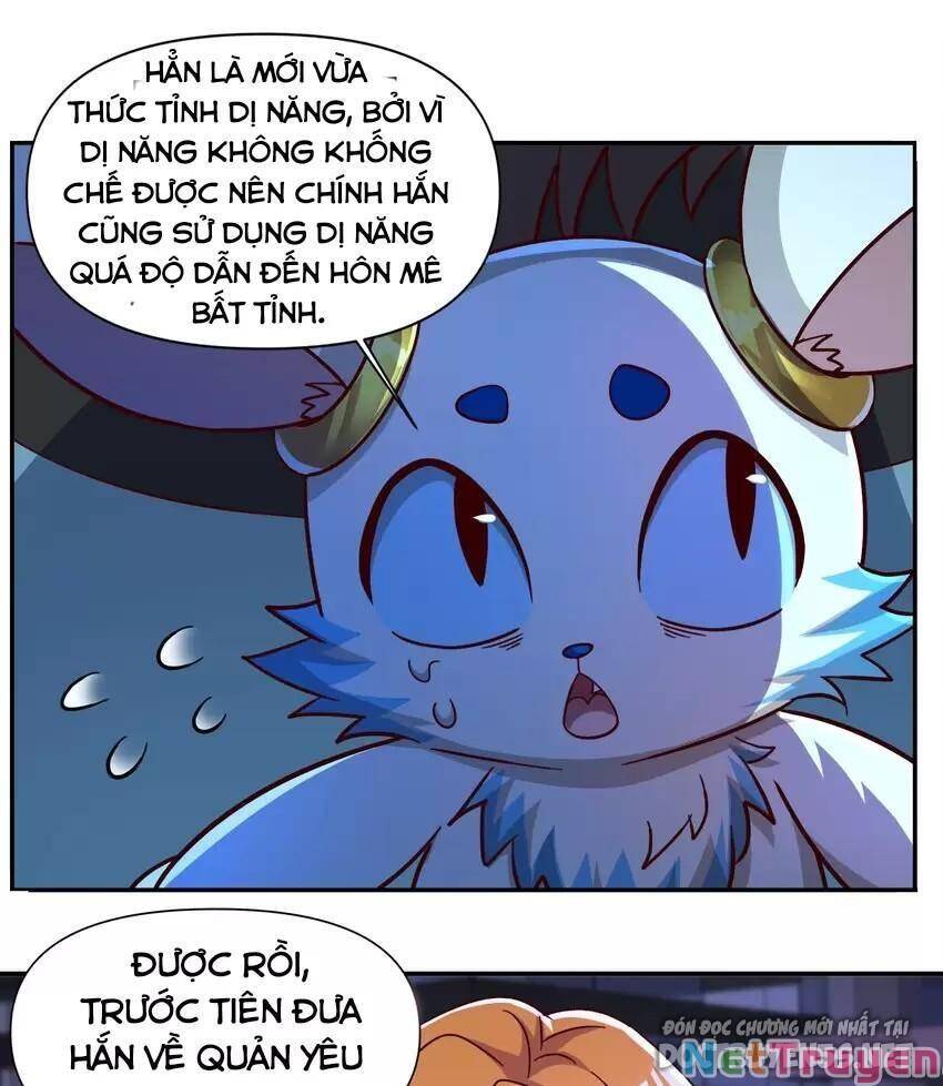 Bạn Gái Hoa Khôi Là Cương Thi?! Chapter 8 - 53