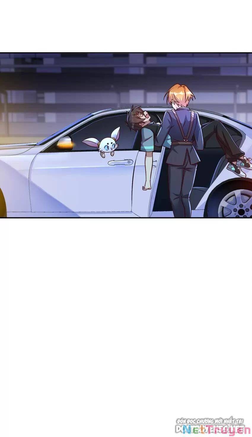 Bạn Gái Hoa Khôi Là Cương Thi?! Chapter 8 - 55