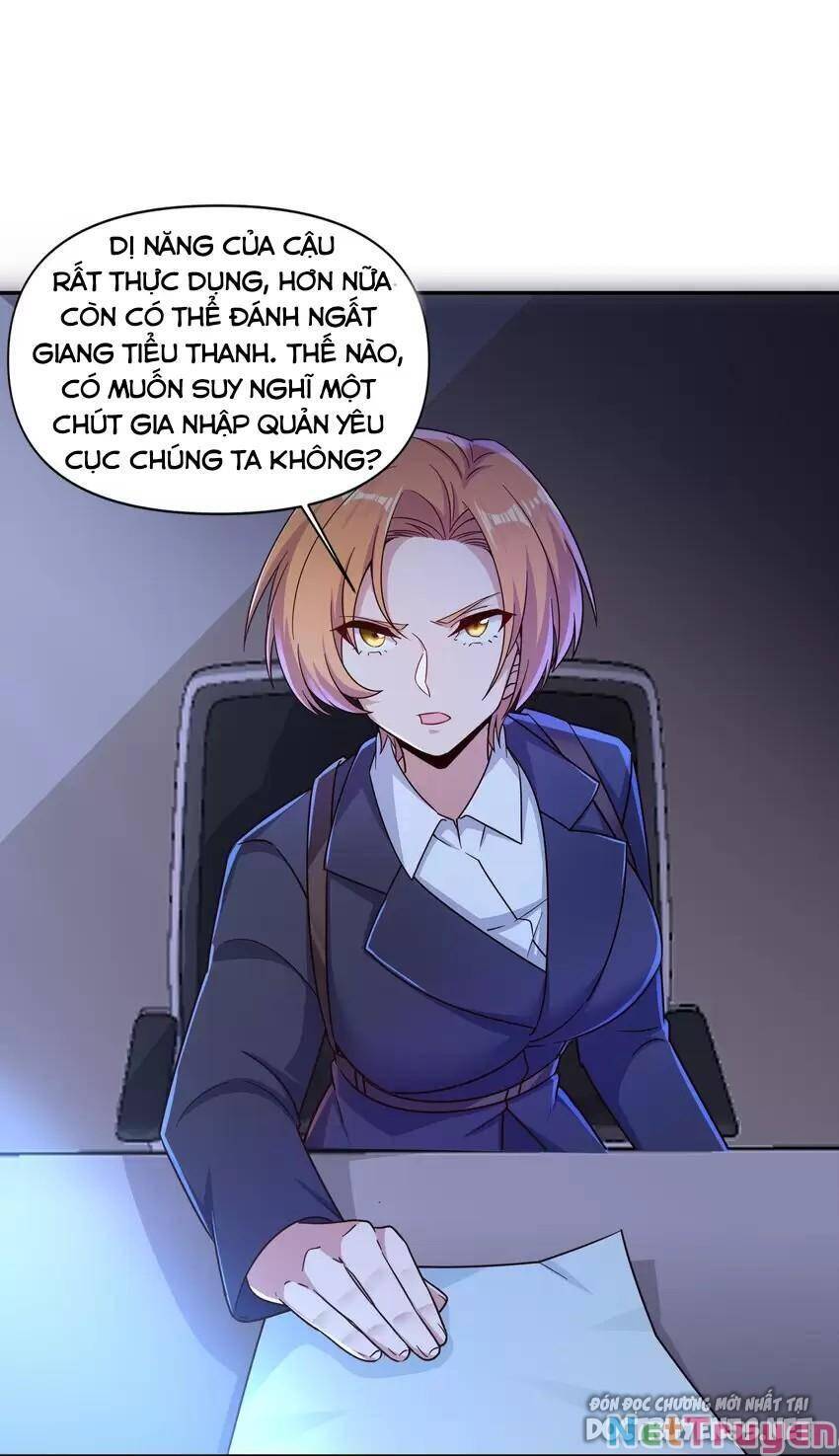 Bạn Gái Hoa Khôi Là Cương Thi?! Chapter 8 - 65