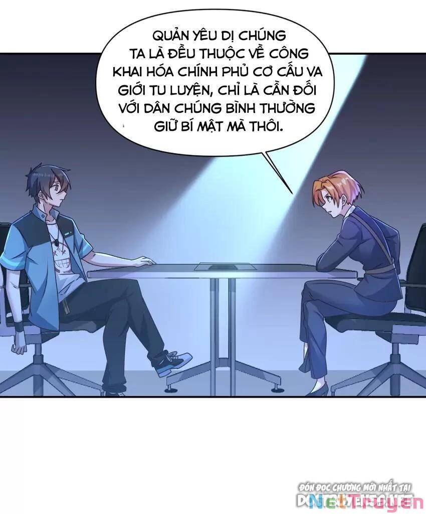 Bạn Gái Hoa Khôi Là Cương Thi?! Chapter 8 - 67